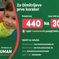 Pomozimo Dimitriju: Koncert i predstava “Neodustajanje” 17. maja