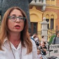 Marija Vasić štrajkuje glađu: Kakvo je stanje profesorke u pritvoru?