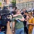Pušten na slobodu novinar Zumera Darko Gligorijević: Trojica studenata zadržana u pritvoru