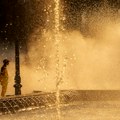 Rhmz izdao upozorenje na visoke temperature! Neophodan oprez, zahvaćena cela Srbija