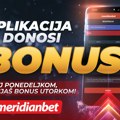Igraj preko aplikacije i osvoji 5% bonusa za nedobitne tikete!