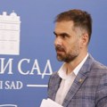 Mićin: Ne verujem da će biti mitinga 5. jula u Novom Sadu