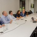 Ministarka rudarstva na sastanku s Odborom direktora NIS-a: Poželela uspeh novim članovima, 2 poznata lica