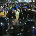 Kancelarija UN za ljudska prava: Vlasti u Beogradu da poštuju slobodu izražavanja i okupljanja