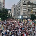 Uporni Užičani nastavljaju borbu i danas: Protest u 10 ispred suda