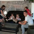 Dan u porodici sa jedanaestoro dece: „Dosta posla, ali i vrednih ruku“ (VIDEO)