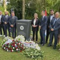 Otvoren srebrenički memorijal u Luksemburgu
