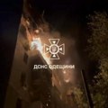 Zelenski u totalnom šoku: Ruske snage napale Ukrajinu sa 300 dronova i više od 30 raketa (foto/VIDEO)