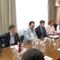 Nema novog REM-a, nema novih EU poglavlja, šefica ODIHR-a hvali Brnabić