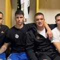 Mladi fudbaler Partizana odgovorio ukrajinskom treneru uz čuvenu rusku ratnu pesmu: "Da mu poručim..."