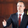 Sijarto: Mađarska ima velike koristi od saradnje sa Kinom