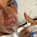 Operisana Marija Mikić! Pevačica posle operacije prikačena na aparate, oglasila se iz bolnice