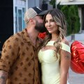 Prelepe vesti nakon emotivnog sloma: Aneli Ahmić i Luka slave bitan ljubav, ćerkica ne skida osmeh s lica FOTO