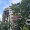 Broj povređenih u napadu dronom na kuću u Kursku porastao na 17