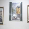 Izložba "Svetlost gradova" u galeriji Singidunum