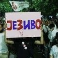 Nemačka štampa opet o Srbiji: „Uniformisana lica pendrecima tuku ljude koji leže na zemlji“