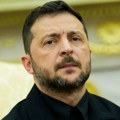 Zelenski: Putin ne razume ništa osim sile