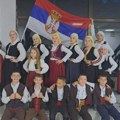 KUD Vrelo iz Bujanovca na festivalu folklora u Grčkoj