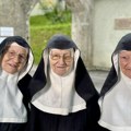 Prkosne časne sestre: Beg iz staračkog doma i povratak u njihov napušteni samostan