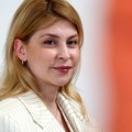 Zelenski šalje lepu ambasadorku u Vašington Olga Stefanjišina preuzima ključnu misiju u SAD