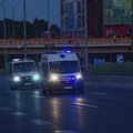 Na splavu kod Nebojšine kule u Beogradu izboden mladić