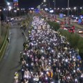 Komemorativni skupovi širom Srbije: U toku okupljanje kod Prokopa u Beogradu, kolona krenula iz Zemuna (UŽIVO)