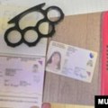 Dva državljanina BiH uhapšena kod 'Ćacilenda' u Beogradu