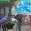 (Video) Škole zatvorene, ljudi se penju na kola da prežive! Oluja Barbara pokosila balkansku zemlju, pola države pod crvenim…