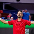 Đoković igra polufinale mastersa u Šangaju u subotu od 10.30 časova