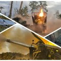 Najnovije vesti sa gfronta: Ruske snage ušle u Ivanovku i Pavlovku, oboren ukrajinski Su-27, udar "kindžalima" na energetske…