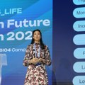 Džoan Haket na AI_4_LIFE: Biotech Future Forum: Veštačka inteligencija i humanoidni roboti transformišu lečenje i medicinu