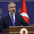 Turska najavila sastanak ministara spoljnih poslova o budućnosti primirja u Gazi