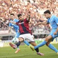 Kiks Napolija u Bolonji za treći poraz u sezoni