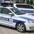 Meštanin Kule uhapšen zbog marihuane: Video patrolu policije, krenuo da vozi unazad i pokušao da utekne
