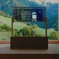 „Phantom“ tvrdi da je prvi transparentni monitor na svetu