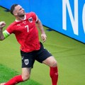 Marko Arnautović ponovo pogodio za Austrijance, Zvezdin napadač sve bliži Mundijalu!