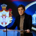 "Sutra podnosimo amandman koji predviđa mogućnost da Srbija preuzme NIS" Oglasila se Brnabić: "Građani neće trpeti"