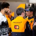 VIDEO Da li je Novak doneo sreću zvezdi Formule 1? Meklaren se iznenada prisetio Đokovićeve posete
