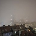 Maglovita noć u Srbiji – smanjena vidljivost i do 100 metara