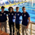 Uspešan nastup plivača PK “Sveti Sava” na međunarodnom mitingu u Nišu