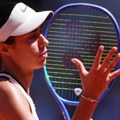 Olga Danilović ponovo nazadovala na VTA listi, Sabalenka prva