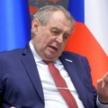 Zeman: Razumem one koji viču "Kosovo je Srbija"