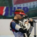 Srpski strelac Aleksa Rakonjac osvojio bronzu na Evropskom prvenstvu u Jerevanu
