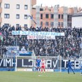 "Torcida" slavila ropstvo pod Turcima: Transparent sa tribine u Novom Pazaru zgrozio Srbiju