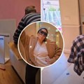 Ana Nikolić snimila krš i lom u stanu: Radovi u toku, ovom kutku će se Tara posebno obradovati