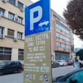 U delu centra Novog Sada moći će da parkiraju samo građani koji imaju stanarsku parking kartu