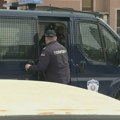 VJT: Uhapšen muškarac zbog sumnje da je na protestu ispred Rektorata ugrožavao sigurnost predsednika Srbije