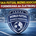 Svetski futsal biznis kreće sa Zlatibora: Milan Stamatović prvi predsednik