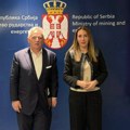 Ministarka Đedović Handanović sastala se sa predsednikom i izvršnim direktorom MOL grupe: Dogovori o prodaji NIS-a i našim…