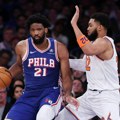 Niksi ponizili Embida i Filadelfiju: Au, kakva dominacija u plej-ofu NBA lige